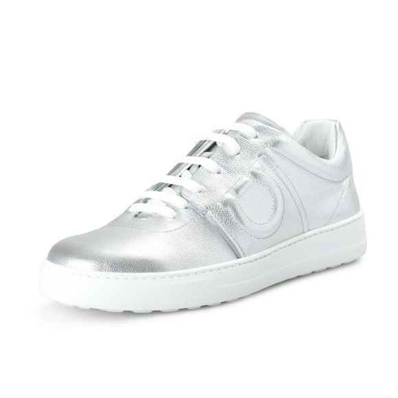 Salvatore Ferragamo Women's "FASANO" Sneakers